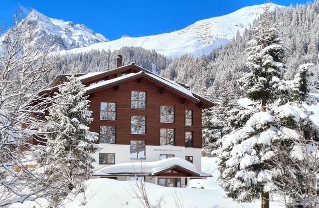Holiday apartment Gargellen for 1 - 10 persons with 3 bedrooms - Holiday apartment in one or multi-f