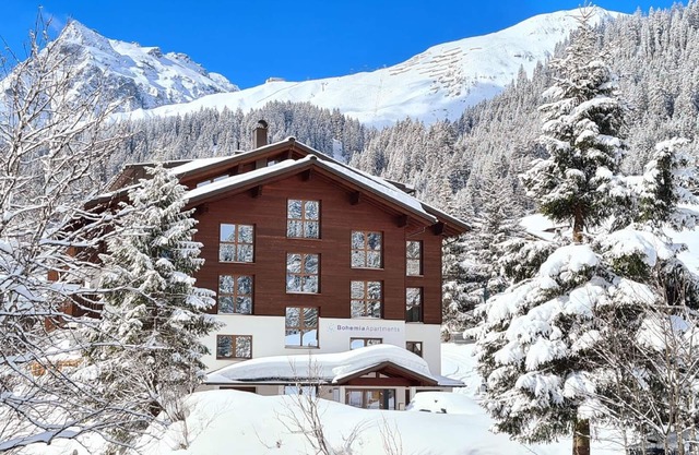 Holiday apartment Gargellen for 1 - 10 persons with 3 bedrooms - Holiday apartment in one or multi-f