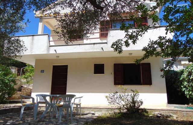 Holiday apartment Grohote for 2 persons with 1 bedroom - Holiday apartment in one or multi-family ho