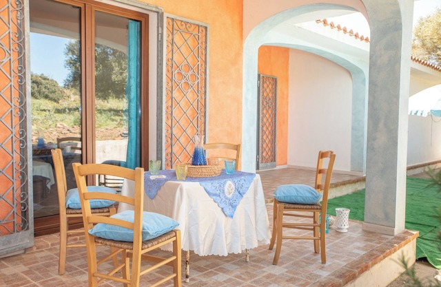 Holiday Apartment in a Quiet Location with Garden