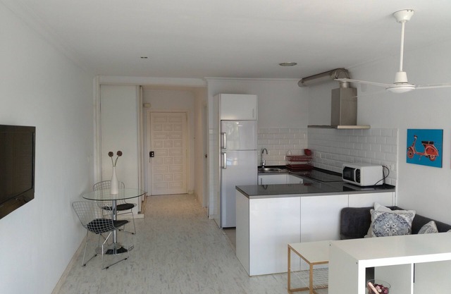 Holiday apartment in Aguadulce