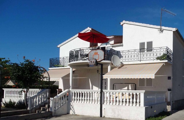 Holiday apartment in a quiet location