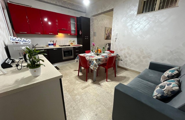 Holiday apartment Casteldaccia for 1 - 4 persons with 2 bedrooms - Holiday apartment