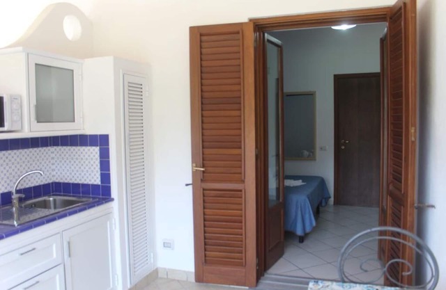 Holiday apartment Lipari (Stadt) for 2 persons with 1 bedroom - Holiday house