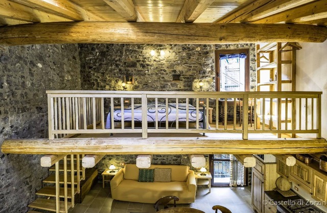 Holiday apartment Riva di Solto for 1 - 4 persons with 1 bedroom - Twin house