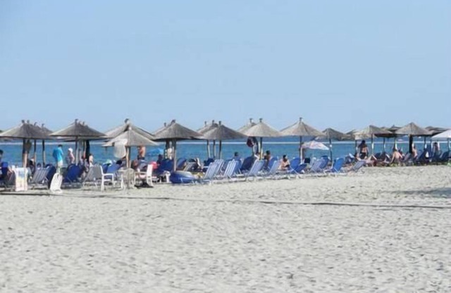 Holiday apartment Katerini for 1 - 3 persons with 2 bedrooms - Holiday apartment