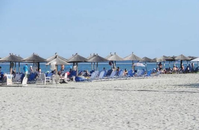Holiday apartment Katerini for 1 - 4 persons with 2 bedrooms - Holiday apartment
