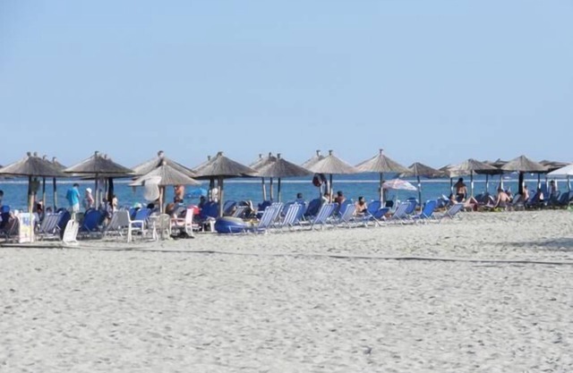 Holiday apartment Katerini for 1 - 3 persons with 2 bedrooms - Holiday apartment