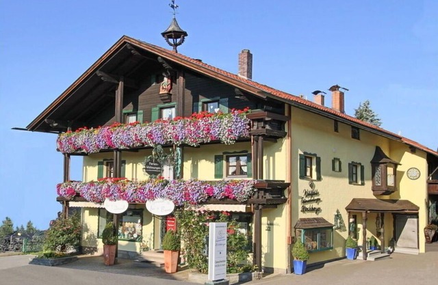 Holiday apartment Kirchberger