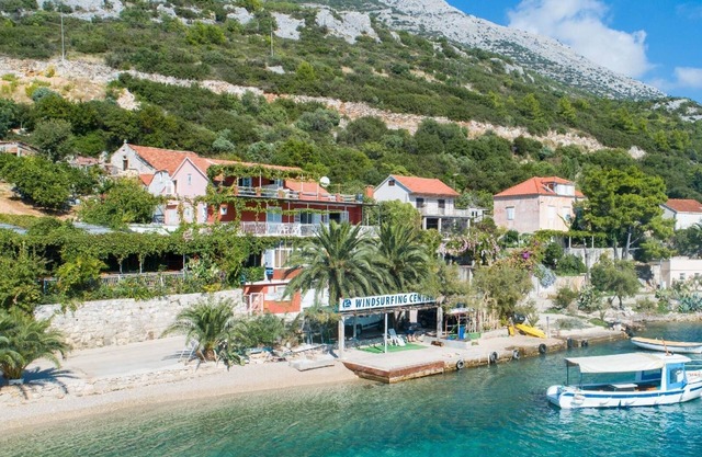 Holiday apartment Kuciste for 1 - 7 persons with 2 bedrooms - Holiday apartment