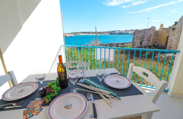 Holiday Apartment "Lucrezia" with Air Conditioning and Panoramic Sea View