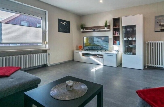 Holiday apartment Möwenblick
