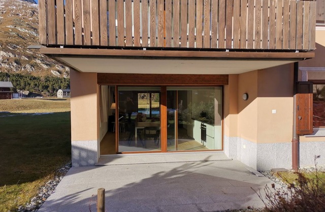 Holiday apartment Maloja for 1 - 4 persons with 2 bedrooms - Holiday apartment