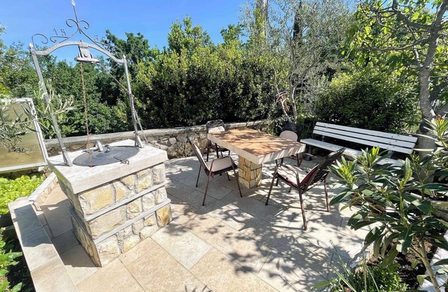 Holiday apartment mit Klimaanlage