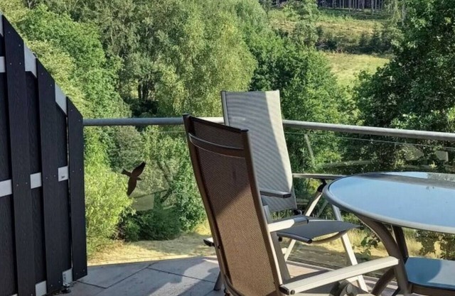 Holiday apartment Mossauer Höhe
