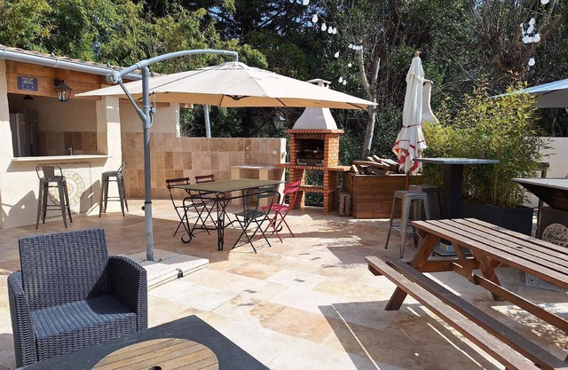 Holiday apartment Montfavet for 1 - 3 persons with 1 bedroom - Holiday apartment