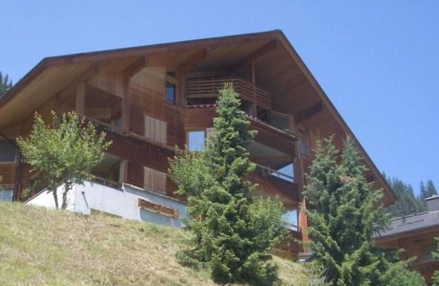 Holiday apartment Mürren for 1 - 3 persons - Holiday apartment in one or multi-family house