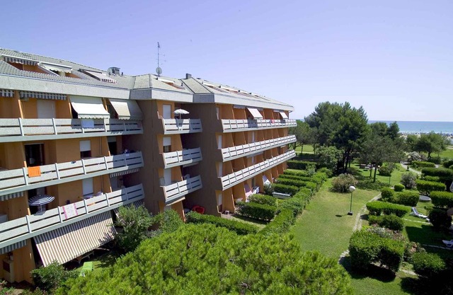 Holiday apartment near the beach