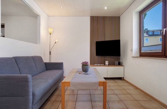 Holiday Apartment “OG3” in “Heinemann Guest House” Directly on Lake Constance