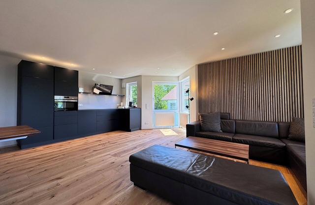 "Holiday apartment on the Lake Constance cycle path" in Überlingen-Nussdorf