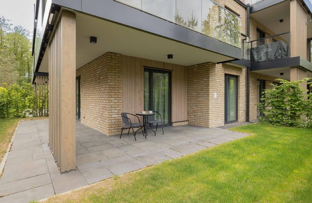 Holiday apartment Miedzywodzie for 1 - 4 persons with 1 bedroom - Holiday apartment in one or multi-