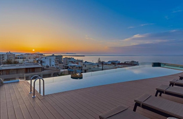 Holiday apartment Rethymno for 1 - 2 persons with 1 bedroom - Holiday house