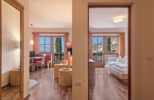 Holiday Apartment 'Riegelehof 3' with Balcony, Garden & Wi-Fi
