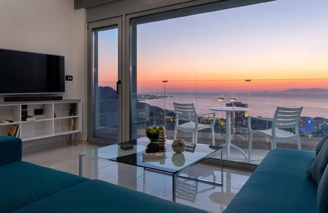 Holiday apartment Rodos for 1 - 8 persons with 3 bedrooms - Row house