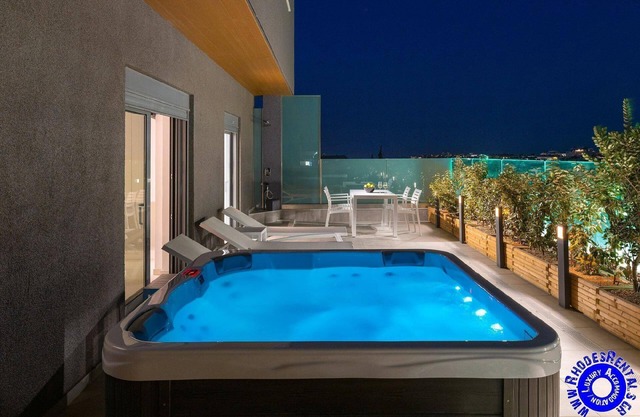 Holiday apartment Rodos for 1 - 8 persons with 3 bedrooms - Holiday apartment