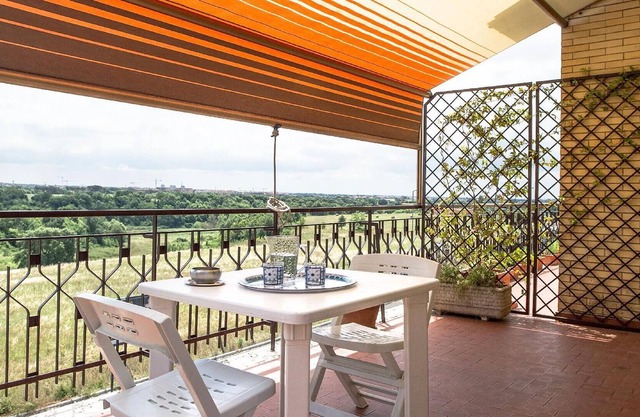 Holiday apartment Rome for 4 - 6 persons with 3 bedrooms - Holiday apartment in one or multi-family