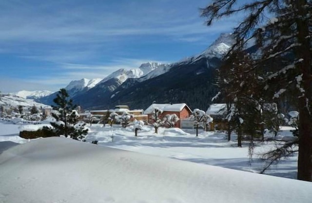 Holiday apartment Scuol for 1 - 4 persons with 1 bedroom - Holiday apartment in one or multi-family