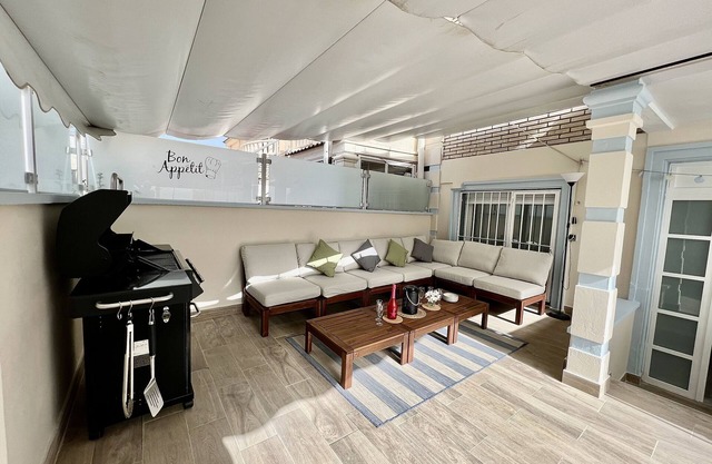 Holiday Apartment Seaside home La Mata Torrevieja with Covered Terrace & Wi-Fi