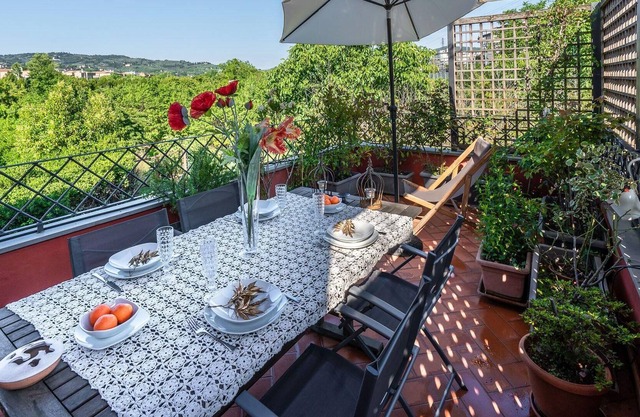 Holiday apartment Settignano for 1 - 3 persons with 2 bedrooms - Holiday apartment in one or multi-f