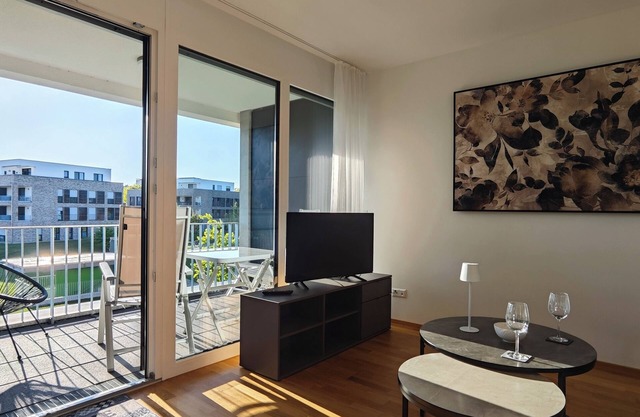 Holiday Apartment "Seagull"