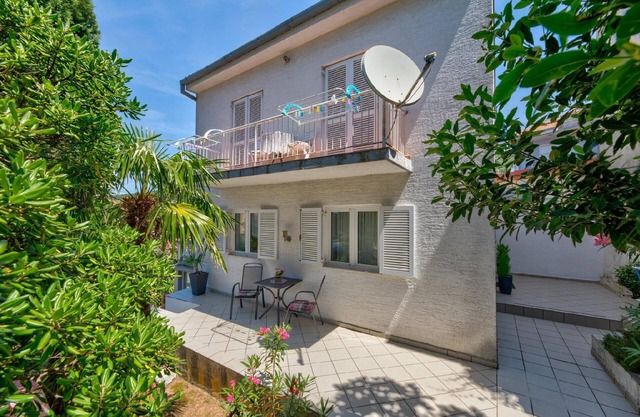 Holiday apartment Selce for 2 - 8 persons with 3 bedrooms - Holiday apartment