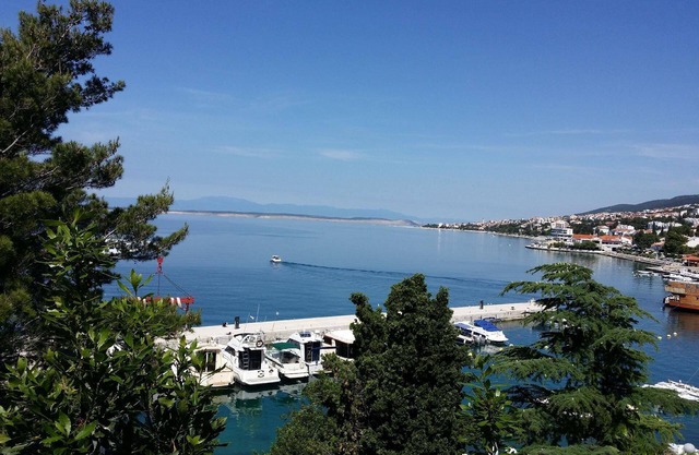 Holiday apartment Selce for 1 - 6 persons with 3 bedrooms - Holiday apartment