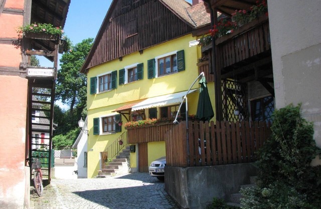 Holiday apartment Sipplingen for 1 - 3 persons with 1 bedroom - Holiday apartment in one or multi-fa