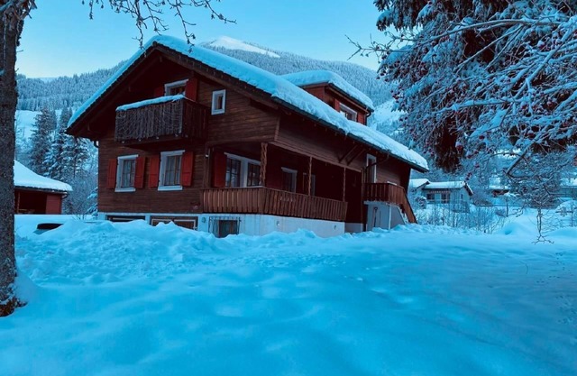 Holiday apartment Sörenberg for 1 - 4 persons with 2 bedrooms - Holiday apartment