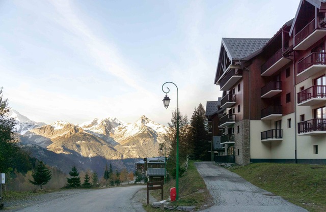Holiday Apartment "Valfréjus".