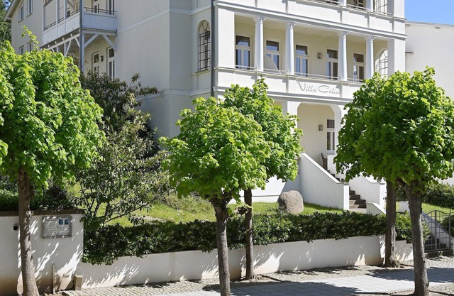 Holiday Apartment "Villa Celia - 13" near Beach with Private Terrace & Wi-Fi