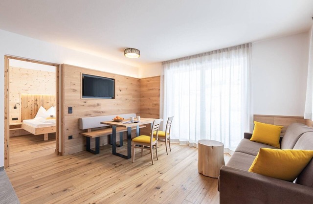 Holiday apartment Villnöß for 1 - 2 persons with 1 bedroom - Farmhouse
