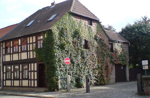 Holiday apartment Wernigerode for 1 - 3 persons - Holiday apartment