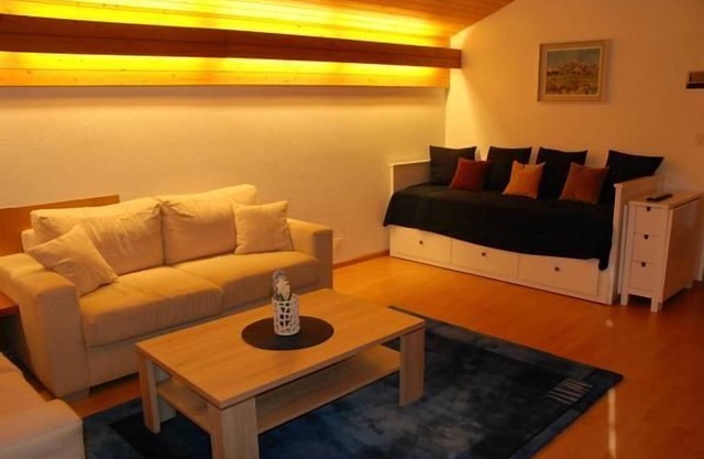 Holiday apartment Wildhaus for 1 - 4 persons with 1 bedroom - Holiday apartment
