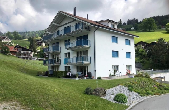 Holiday apartment Wildhaus for 1 - 6 persons with 2 bedrooms - Holiday apartment