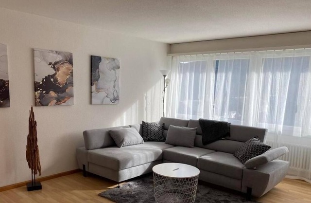 Holiday apartment Wildhaus for 2 - 4 persons with 1 bedroom - Holiday apartment