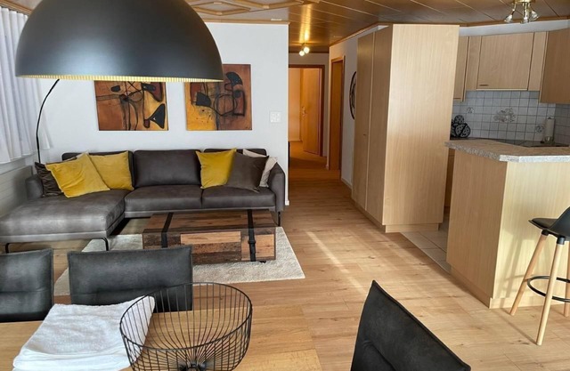 Holiday apartment Wildhaus for 1 - 6 persons with 2 bedrooms - Holiday apartment