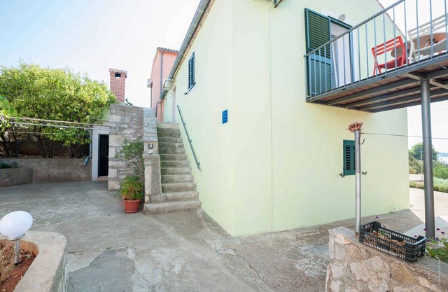 Holiday apartment with a/c