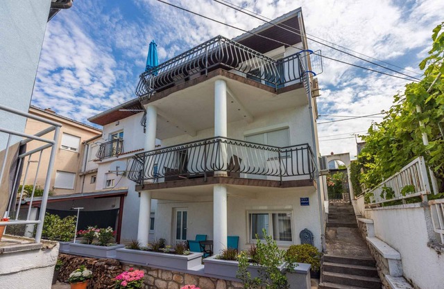 Holiday apartment with a/c