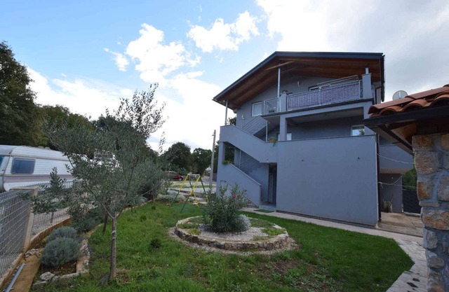 Holiday apartment with balcony and internet access