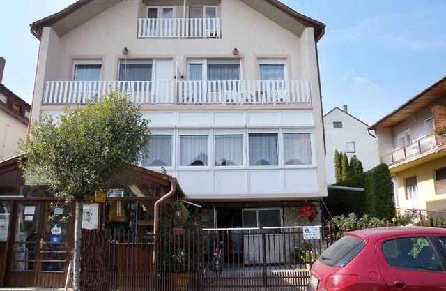Holiday apartment with WiFi near the thermal baths